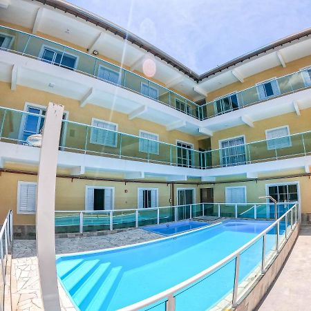 Ferienwohnung Sacada Gourmet, Piscina E Ar Condicionado Ubatuba Exterior foto