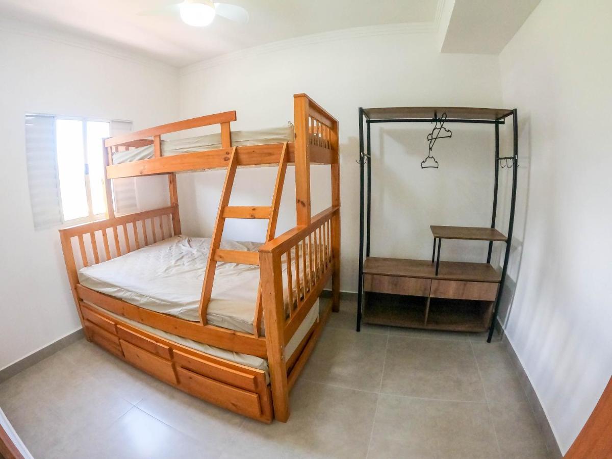 Ferienwohnung Sacada Gourmet, Piscina E Ar Condicionado Ubatuba Exterior foto