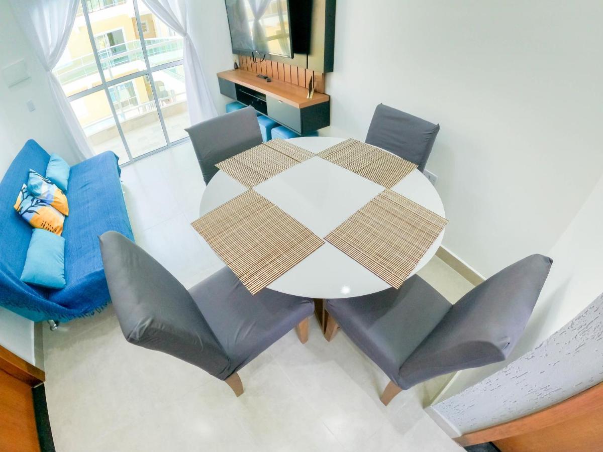 Ferienwohnung Sacada Gourmet, Piscina E Ar Condicionado Ubatuba Exterior foto