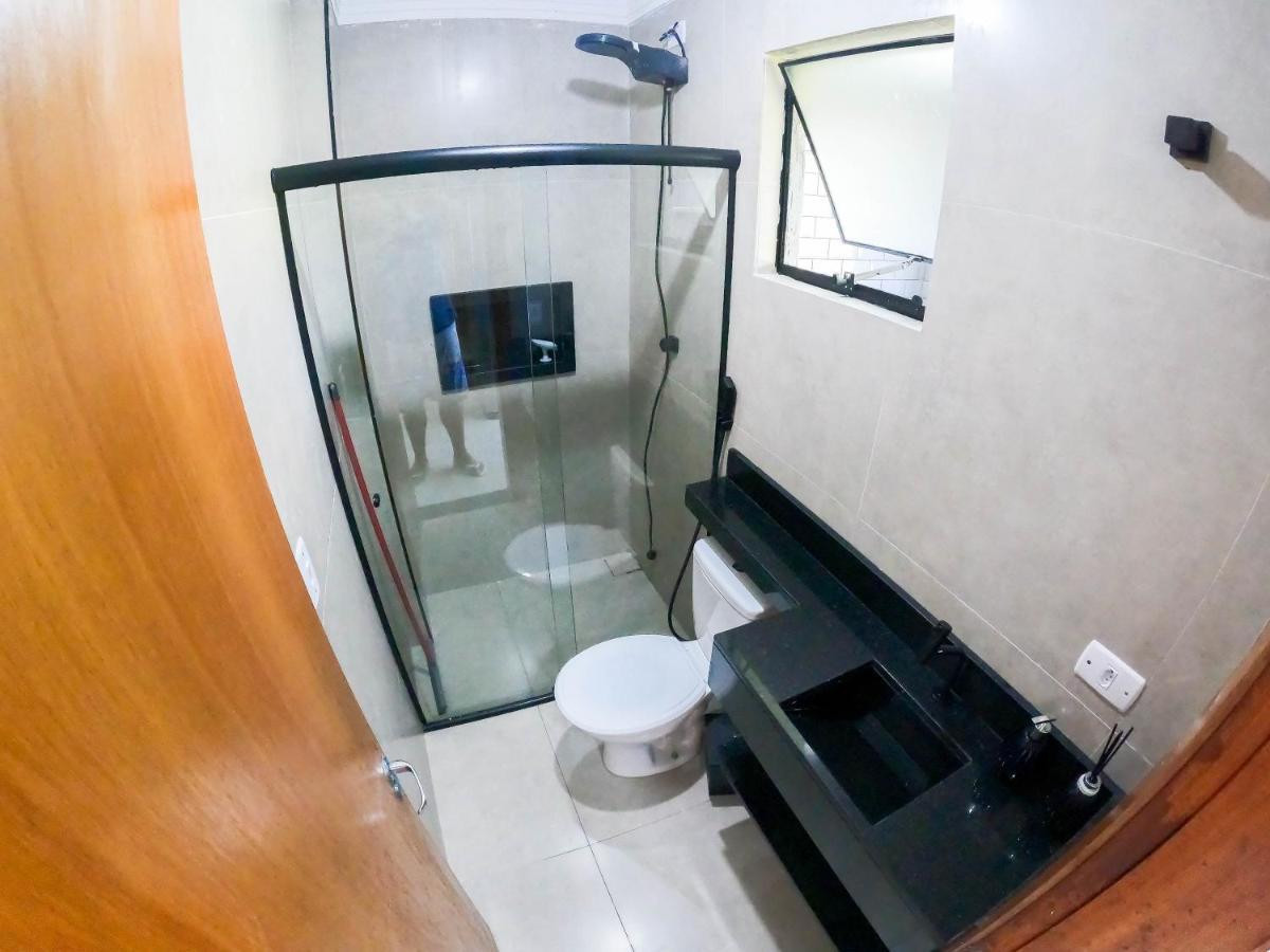 Ferienwohnung Sacada Gourmet, Piscina E Ar Condicionado Ubatuba Exterior foto