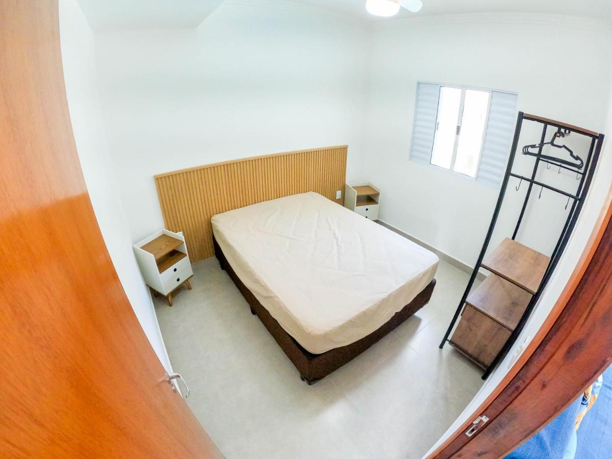 Ferienwohnung Sacada Gourmet, Piscina E Ar Condicionado Ubatuba Exterior foto