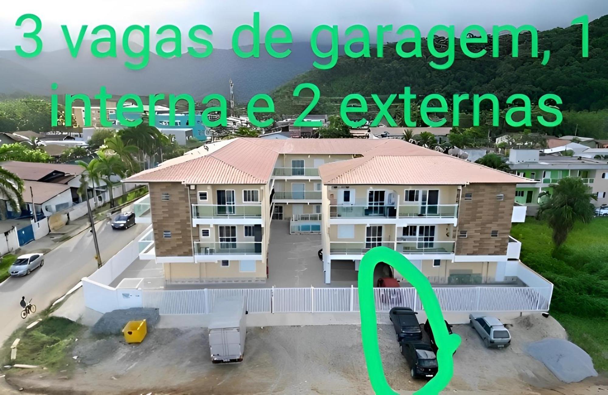 Ferienwohnung Sacada Gourmet, Piscina E Ar Condicionado Ubatuba Exterior foto
