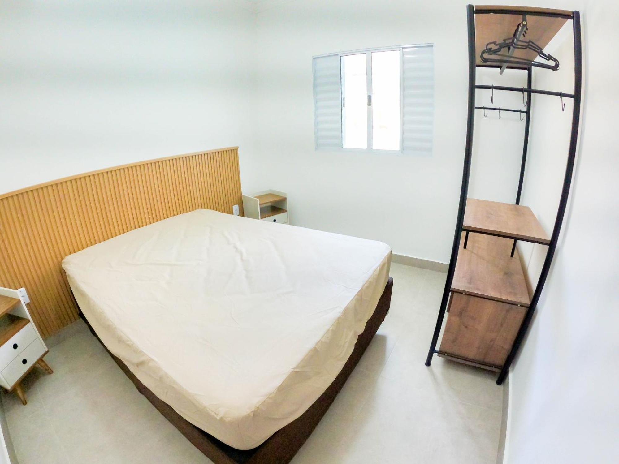Ferienwohnung Sacada Gourmet, Piscina E Ar Condicionado Ubatuba Exterior foto